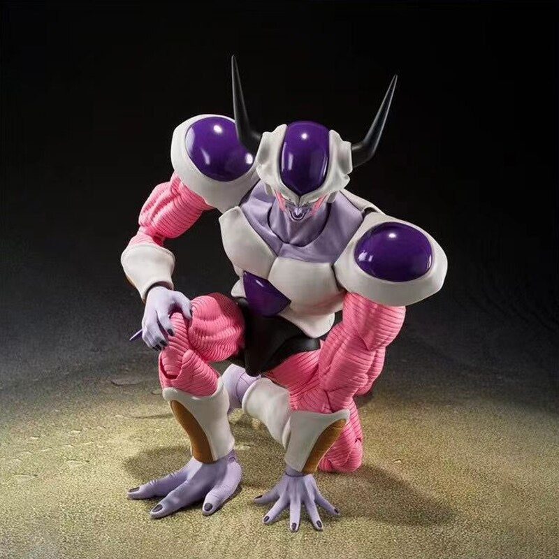 Action Figure Segunda Transformação de Frieza