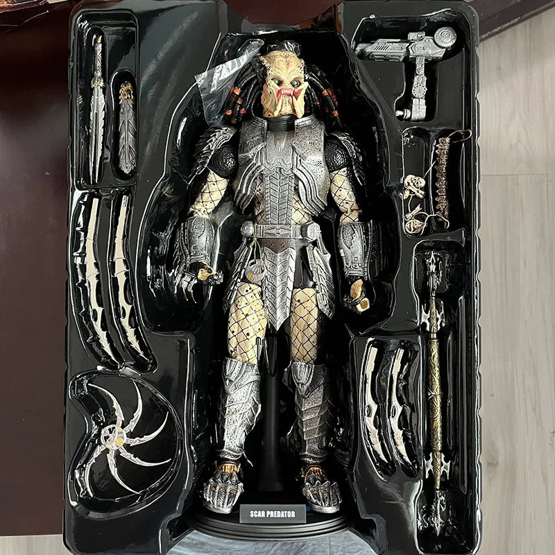 Action Figure Predator Clássico