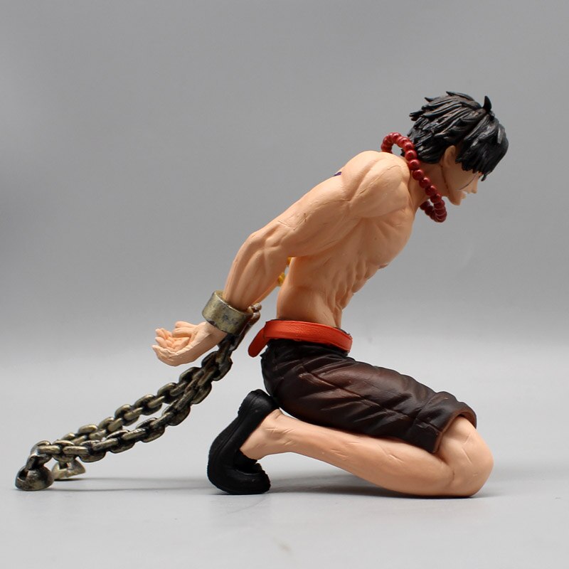 Action Figure Portgas D Ace