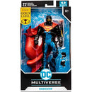 Coleção Action Figures DC Multiverse