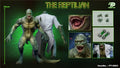 Action Figure O Reptiliano