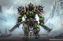 Action Figure Guardião Orc For The Horde