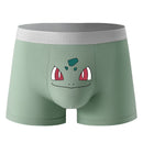 Cuecas Masculinas Linha Pokemon