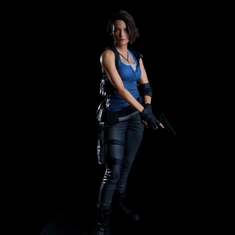 Action Figure Leon e Jill