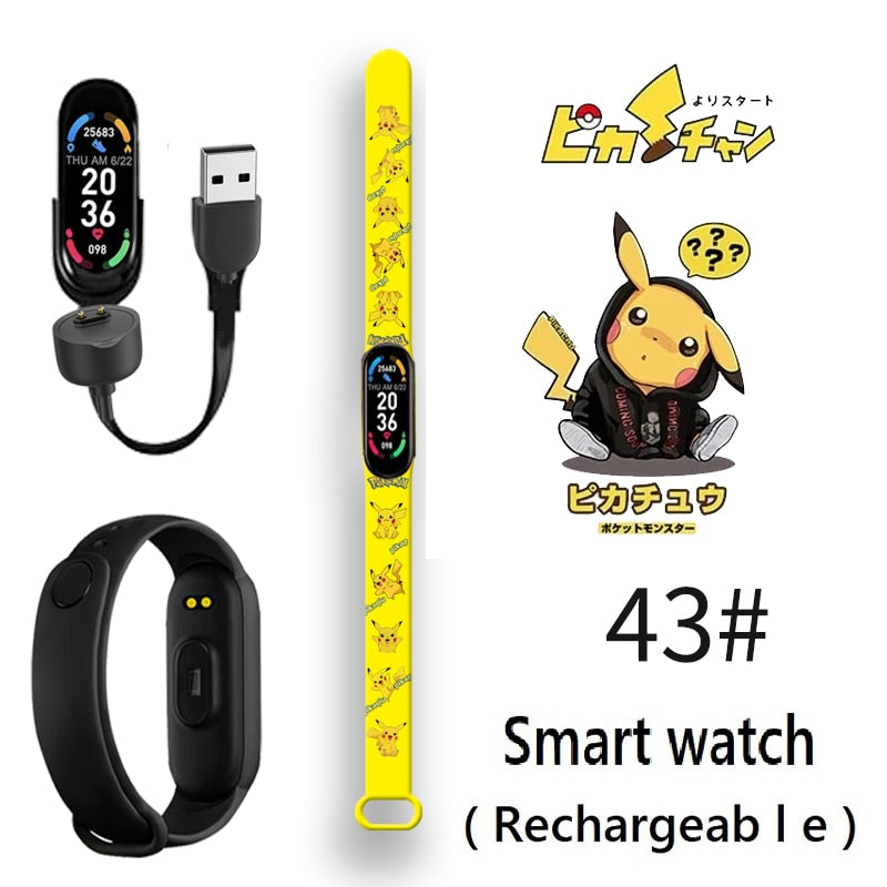 Pulseira Geek Smart Watch Sport