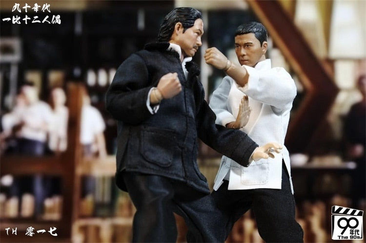 Action Figure Ip man