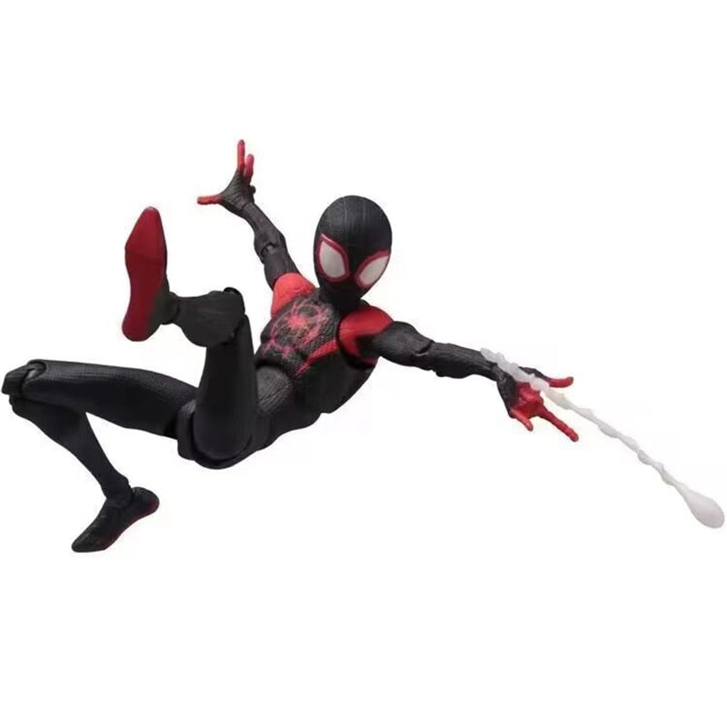 Action Figure Spider Man Miles Morales