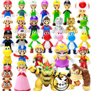 Personagens Super Mario