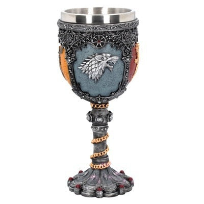 Caneca Inox Game of Thrones