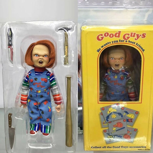 Boneco do Brinquedo Assassino Chucky