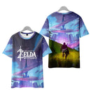 Camisas Zelda Coleção 2