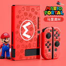 Capa Protetora de Silicone Super Mario e Pikachu