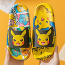 Chinelo Nuvem Pikachu
