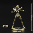 Miniaturas Metálicas dos 12 Cavaleiros de Ouro Cavaleiros do Zodíaco