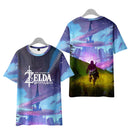 Camisas Zelda Coleção 2