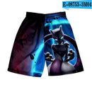 Bermudas Tema Pokemon