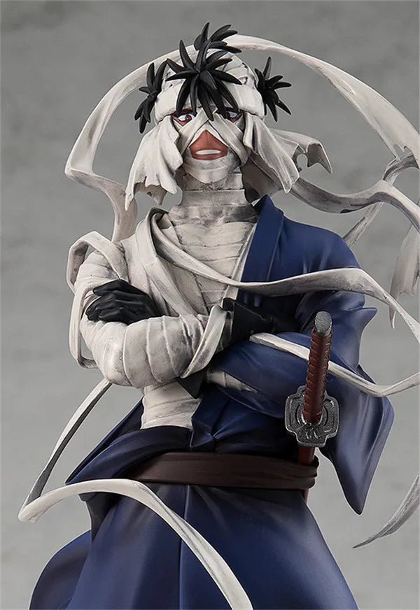 Action Figure Shishio Samurai X
