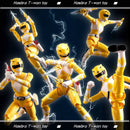 Action Figure Power Rangers