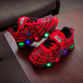 Tenis Infantil Spider Man