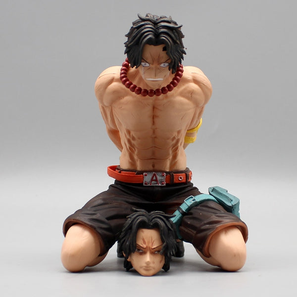 Action Figure Portgas D Ace