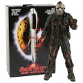 Action Figure Mega Coleção Jason