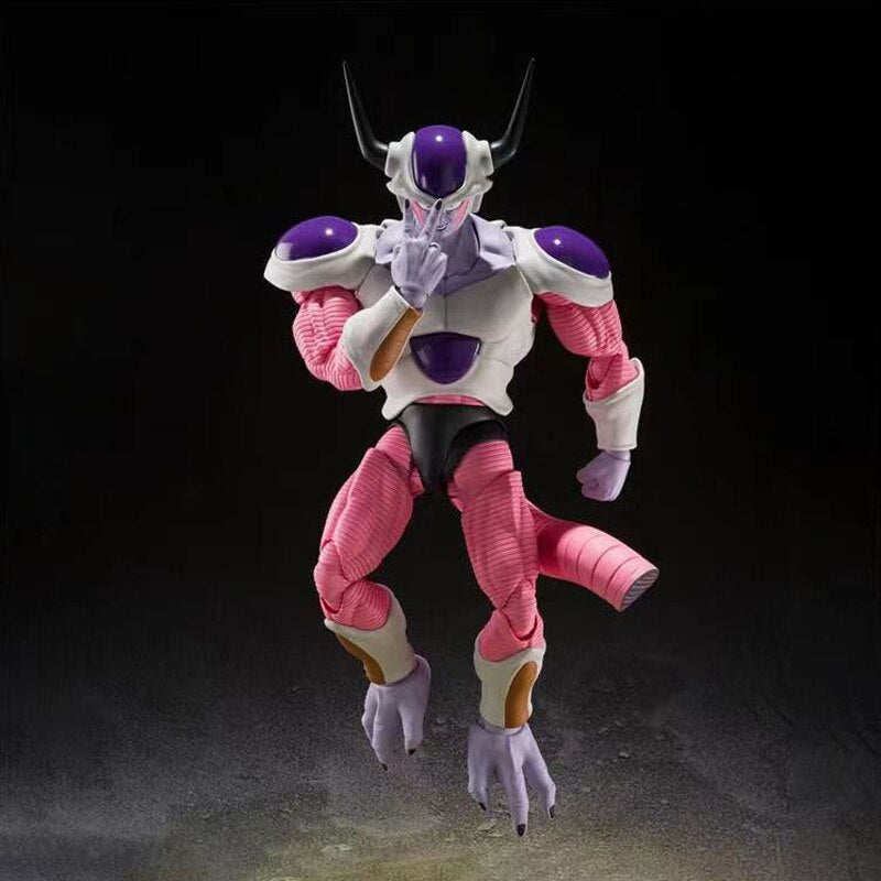 Action Figure Segunda Transformação de Frieza