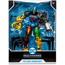 Coleção Action Figures DC Multiverse