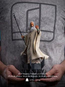 Action Figure Mago Branco Saruman
