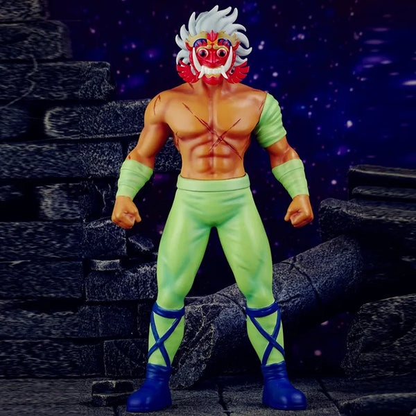 Action Figure Mestre de Ikki