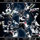 Action Figure Power Rangers