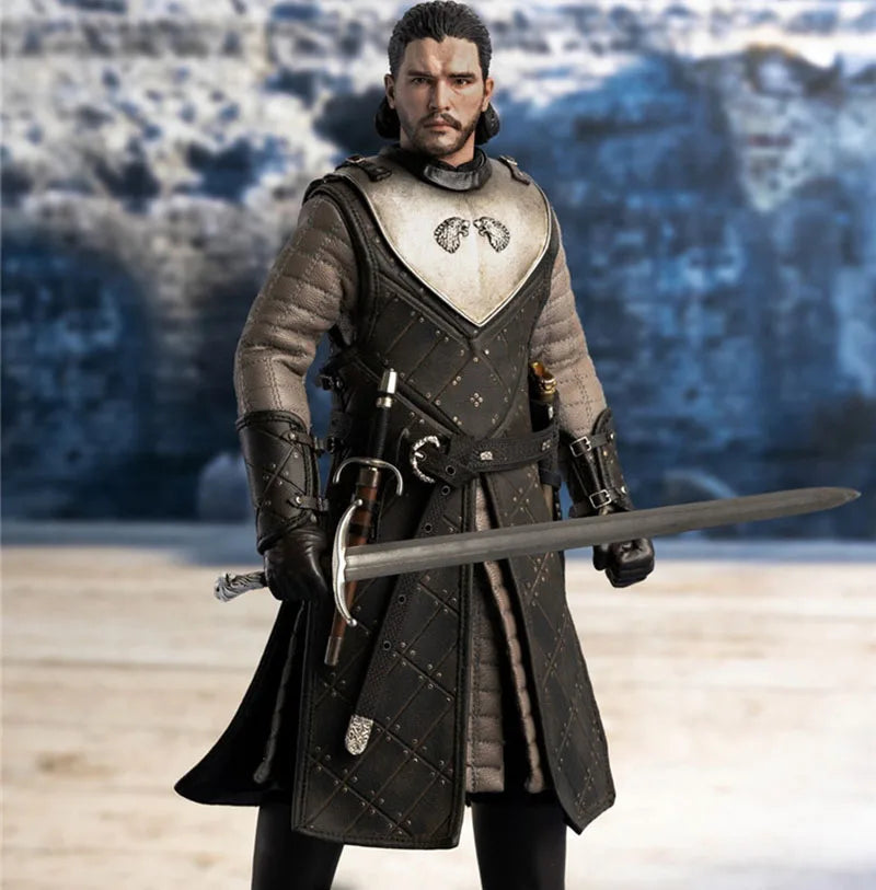 Action Figure Jon Snow Game of Thrones
