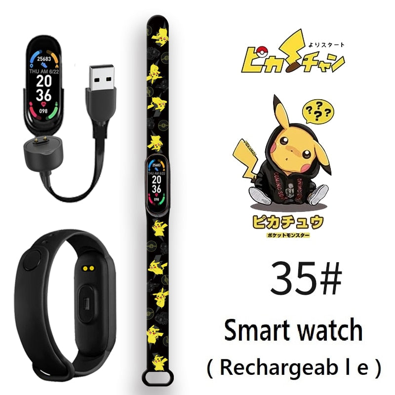 Pulseira Geek Smart Watch Sport