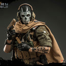 Action Figure Infantaria Fantasma Battlefield Modern