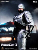 Action Figure Hiper Realista Robocop 3