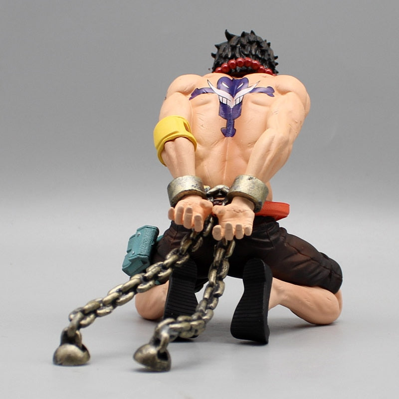 Action Figure Portgas D Ace