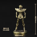 Miniaturas Metálicas dos 12 Cavaleiros de Ouro Cavaleiros do Zodíaco