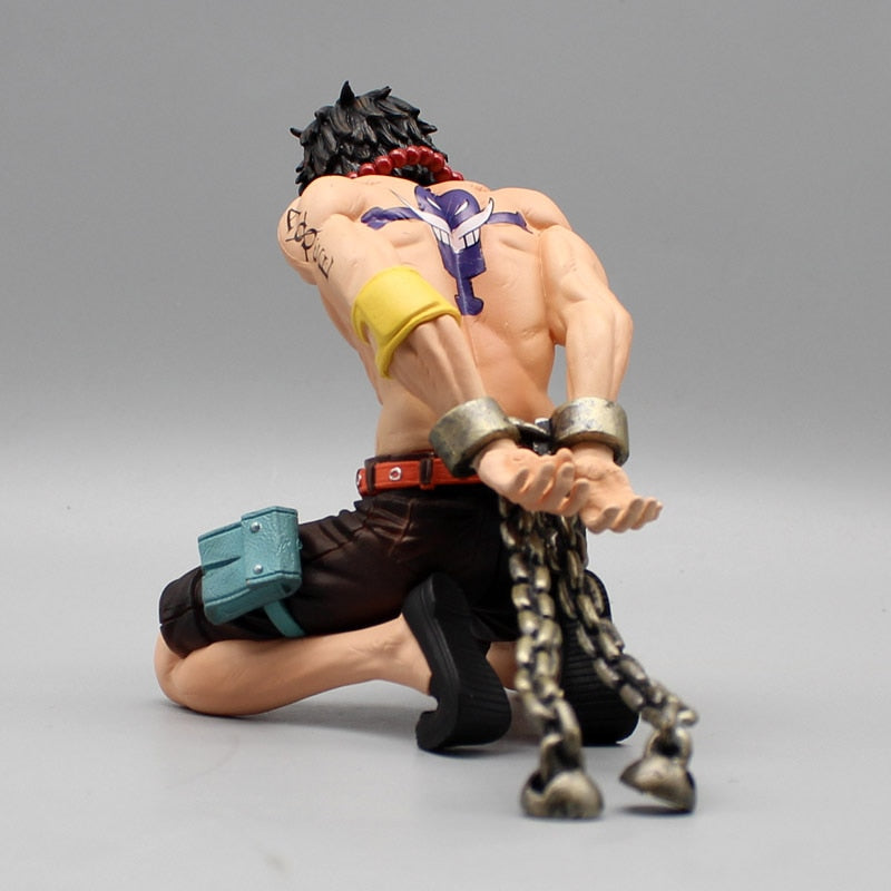 Action Figure Portgas D Ace