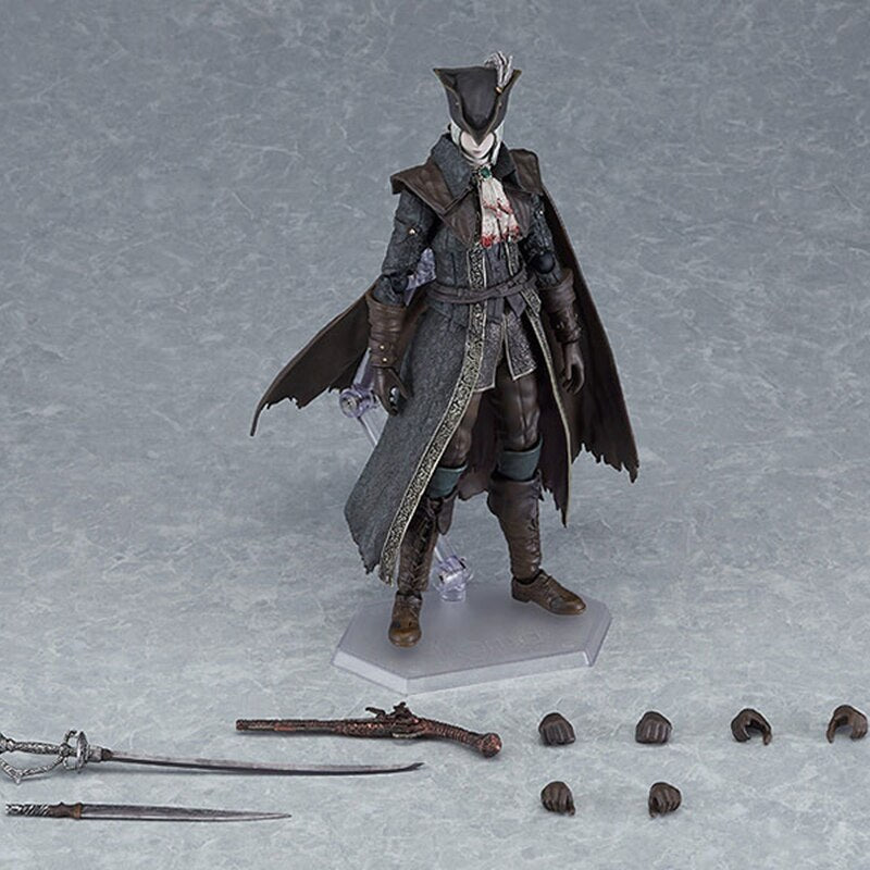 Action Figure Lady Maria BloodBorne