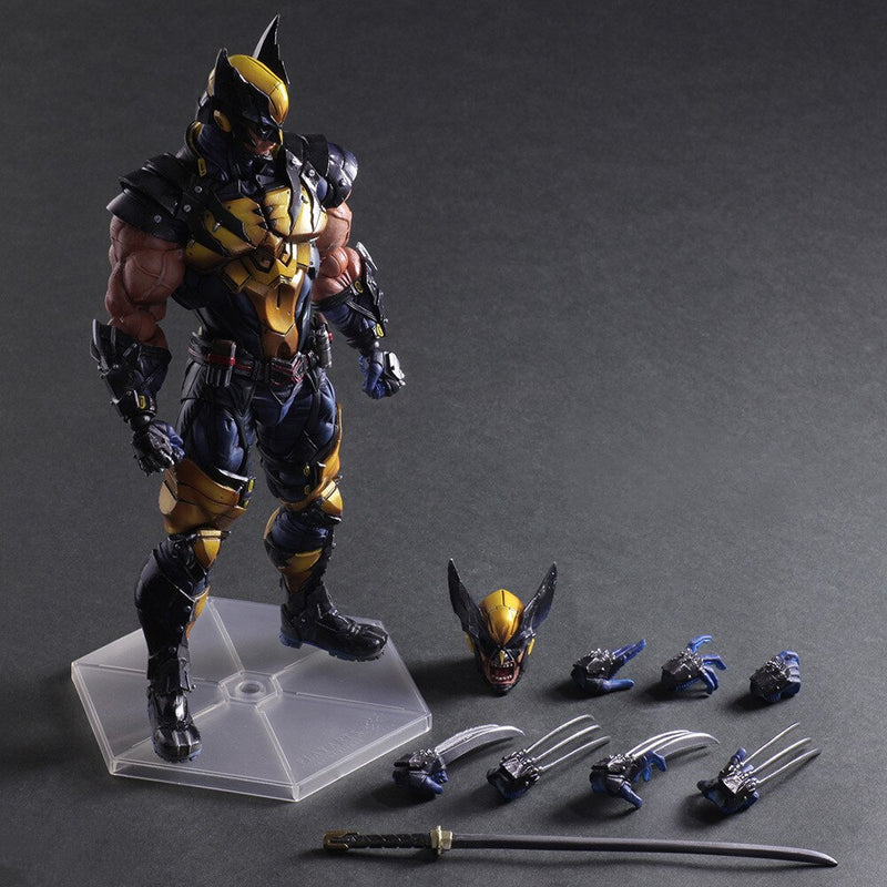 Action Figure Wolverine