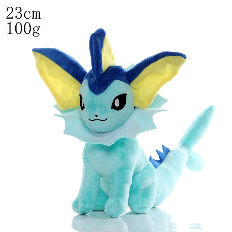 Coleção Eeveelutions Mystical Bless - Pelúcia Pokémon – CostaGeek