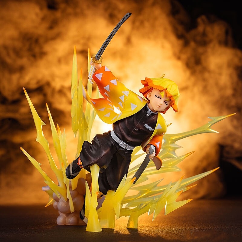 Action Figures Personagens Demon Slayer