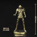 Miniaturas Metálicas dos 12 Cavaleiros de Ouro Cavaleiros do Zodíaco