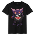 Coleção Camisas Gengar Pokemon