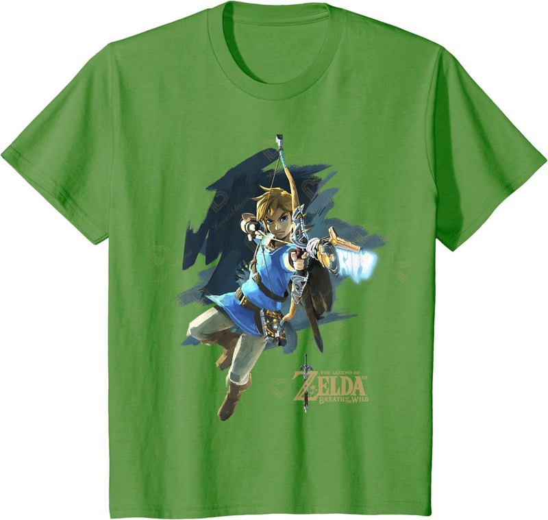 Camisas Zelda Coleção 1