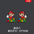 Adesivos Super Mario