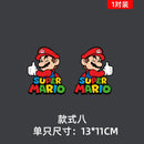 Adesivos Super Mario