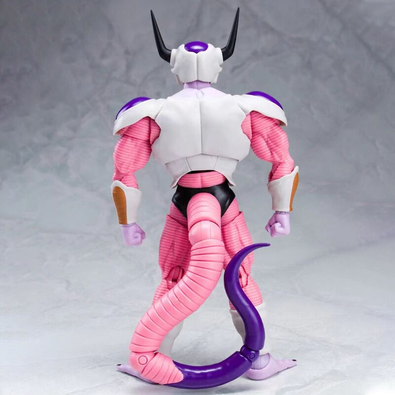 Action Figure Segunda Transformação de Frieza