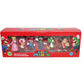 Lote coleção Personagens Super Mario