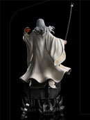 Action Figure Mago Branco Saruman