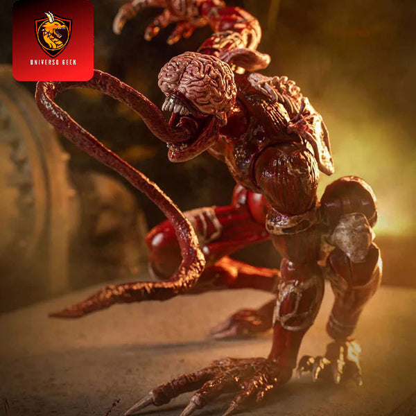 Action Figure Mutante Licker Resident Evil